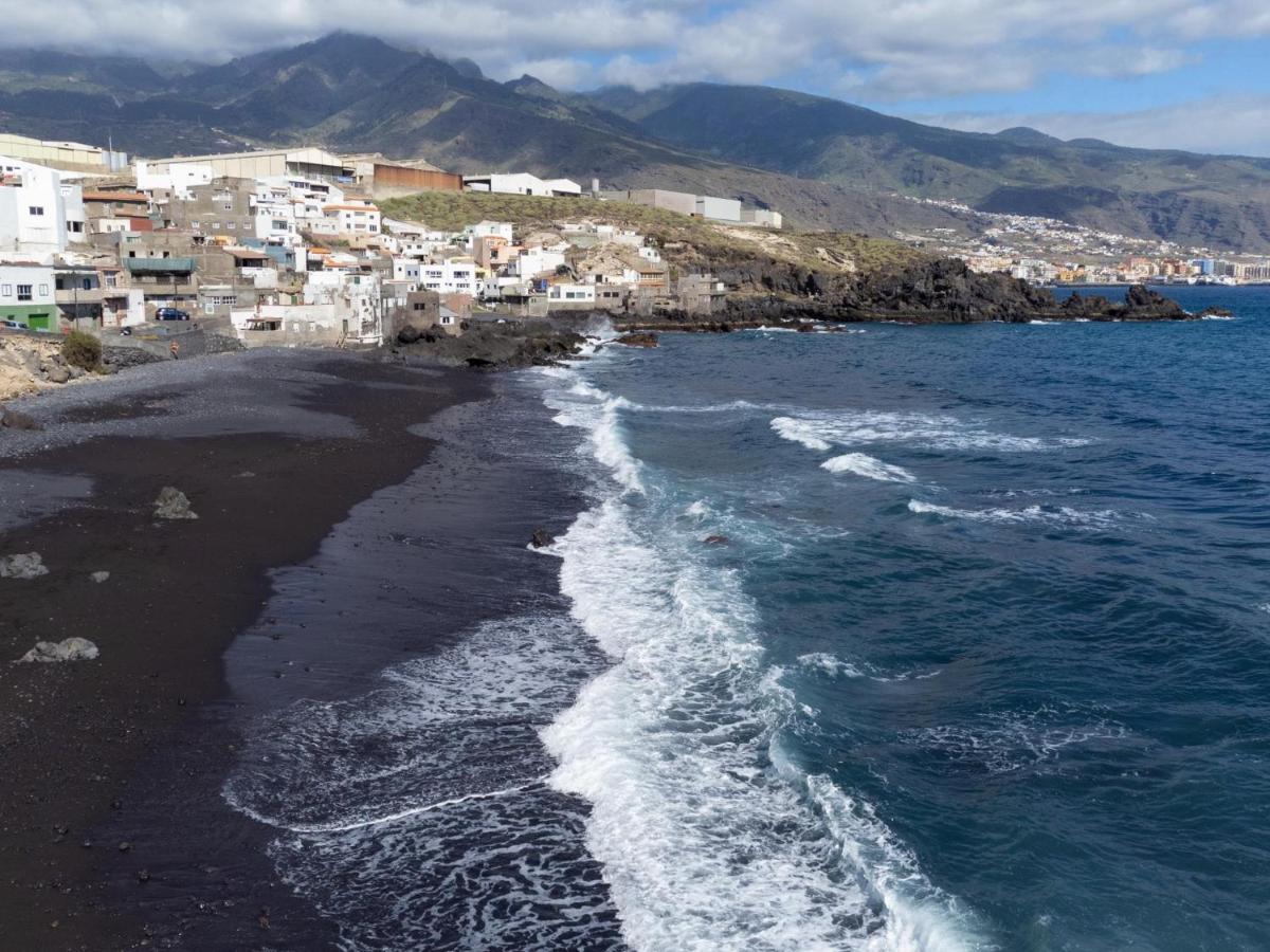Lightbooking Playa De La Viuda Tenerife Vila El Carreton Exterior foto