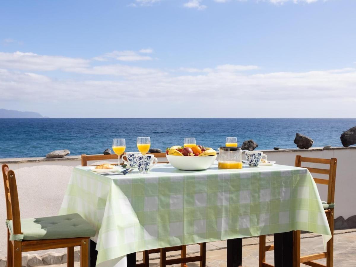 Lightbooking Playa De La Viuda Tenerife Vila El Carreton Exterior foto