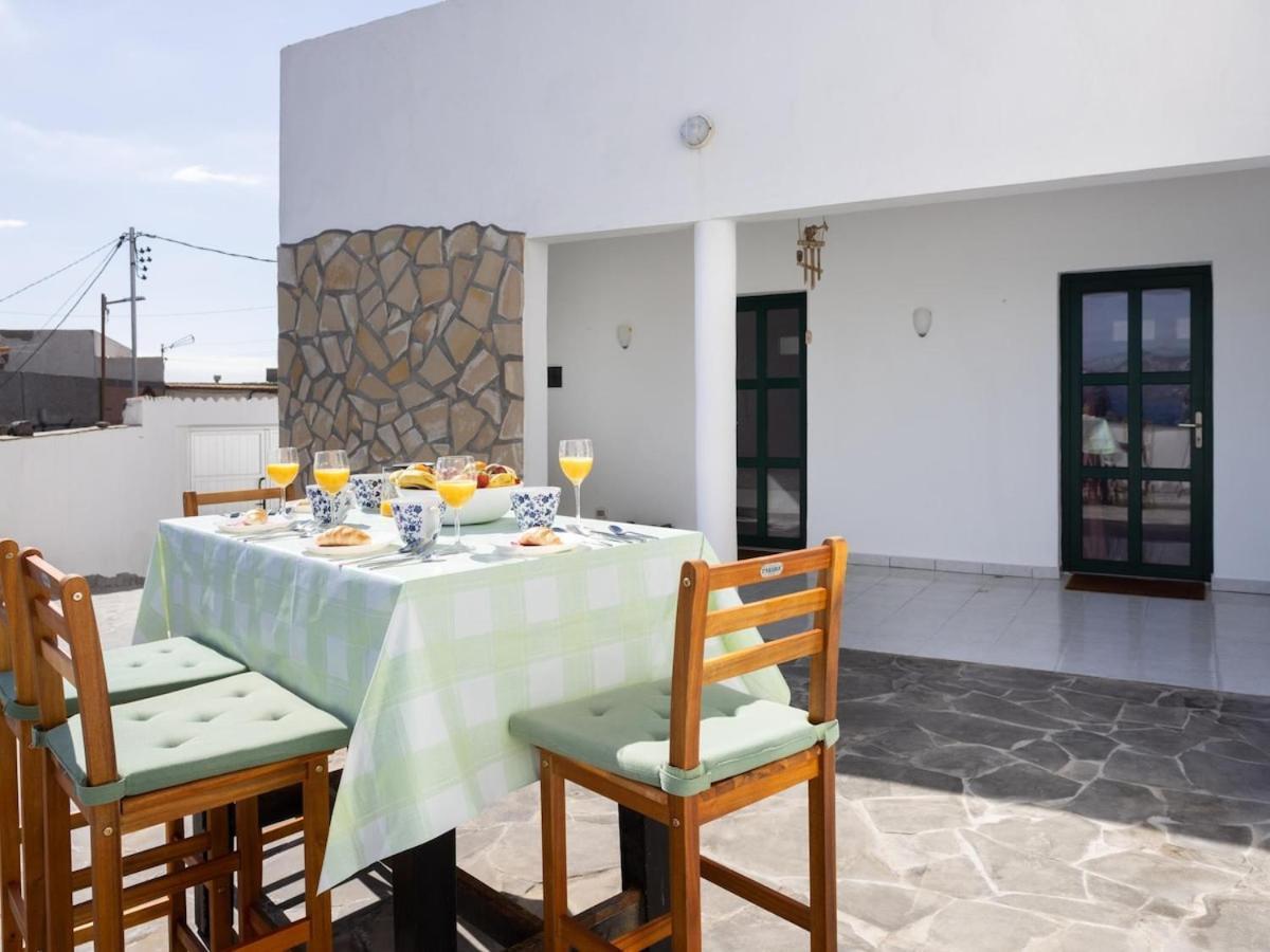 Lightbooking Playa De La Viuda Tenerife Vila El Carreton Exterior foto