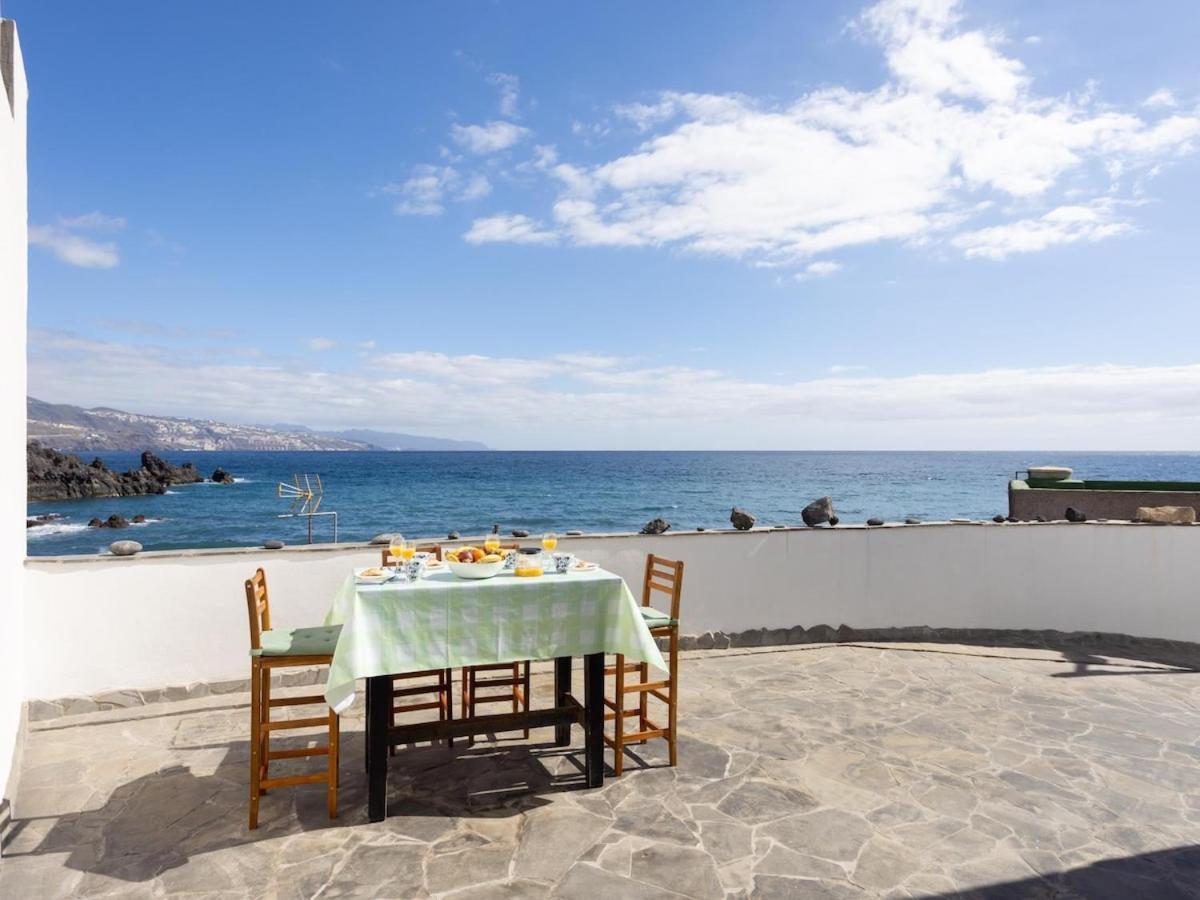 Lightbooking Playa De La Viuda Tenerife Vila El Carreton Exterior foto